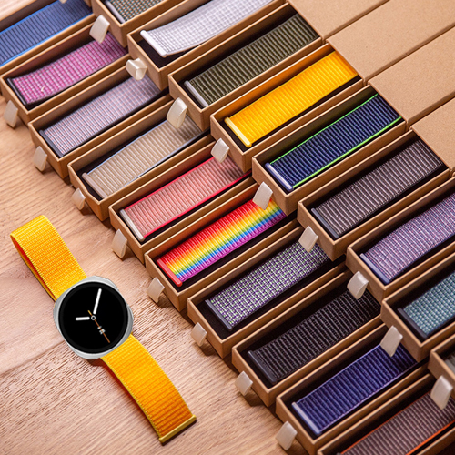 Naylon Döngü Samsung İzle 8/8  - Smartwatch Samsung Watches For Men incelemesi ve fiyatı