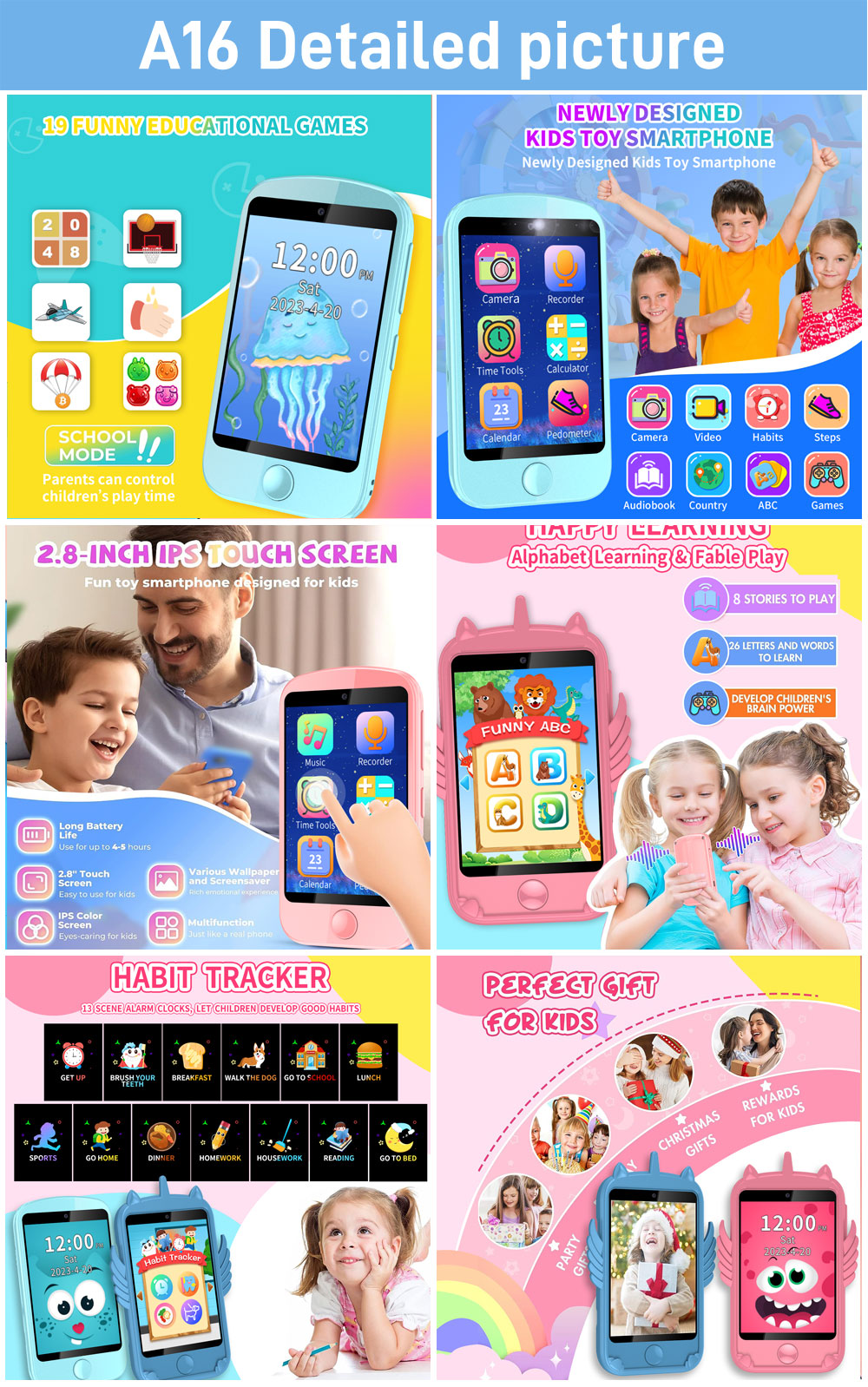 2G 4G çocuklar akıllı saat tel - Smartwatch Watches Gift For Boys incelemesi ve fiyatı
