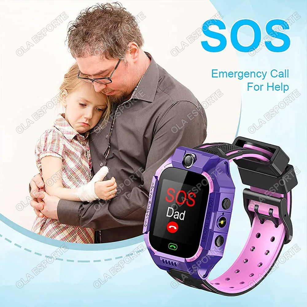 2026 Çocuklar için 2G Akıllı S - Smartwatch Watches Gift For Boys With Gps incelemesi ve fiyatı