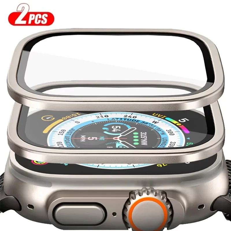 Alüminyum Alaşımlı Kasa + Temp - Smartwatch Apple Watches For Men incelemesi ve fiyatı