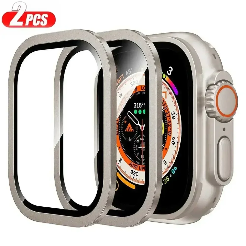 Alüminyum Alaşımlı Kasa + Temp - Smartwatch Apple Watches For Men incelemesi ve fiyatı