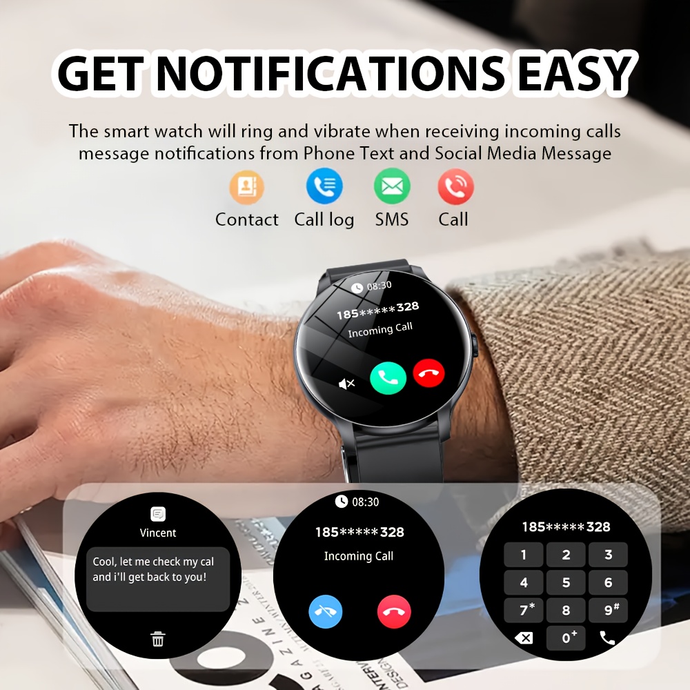 LAXASFIT Outsport akıllı saat  - Smartwatch Watches Gift For Women incelemesi ve fiyatı