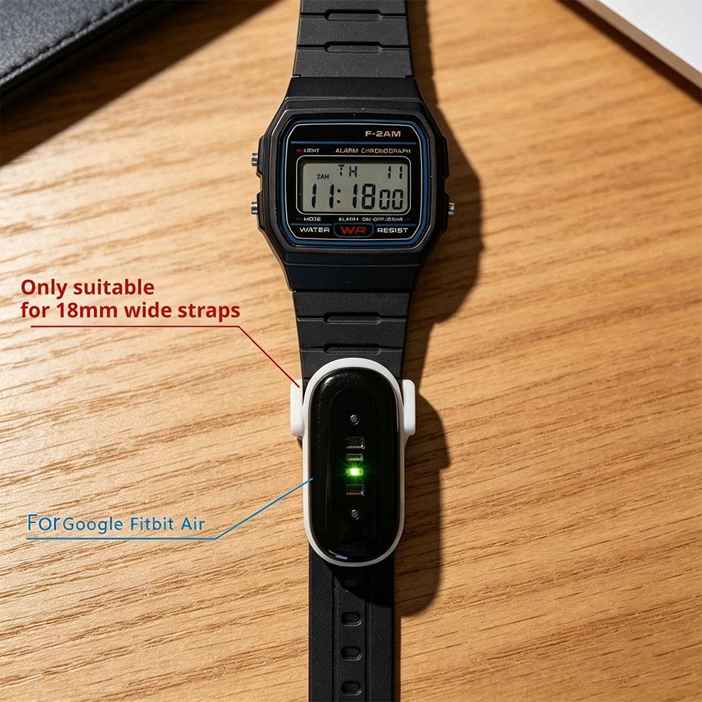 Fitbit Air Watch Band Adaptör  - Smartwatch I Watches incelemesi ve fiyatı