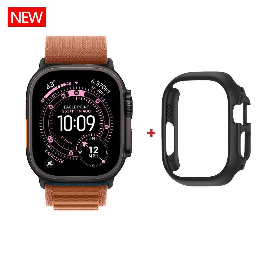 Apple Watch Ultra 1 2 3 49mm K - Smartwatch Apple Watches For Men incelemesi ve fiyatı
