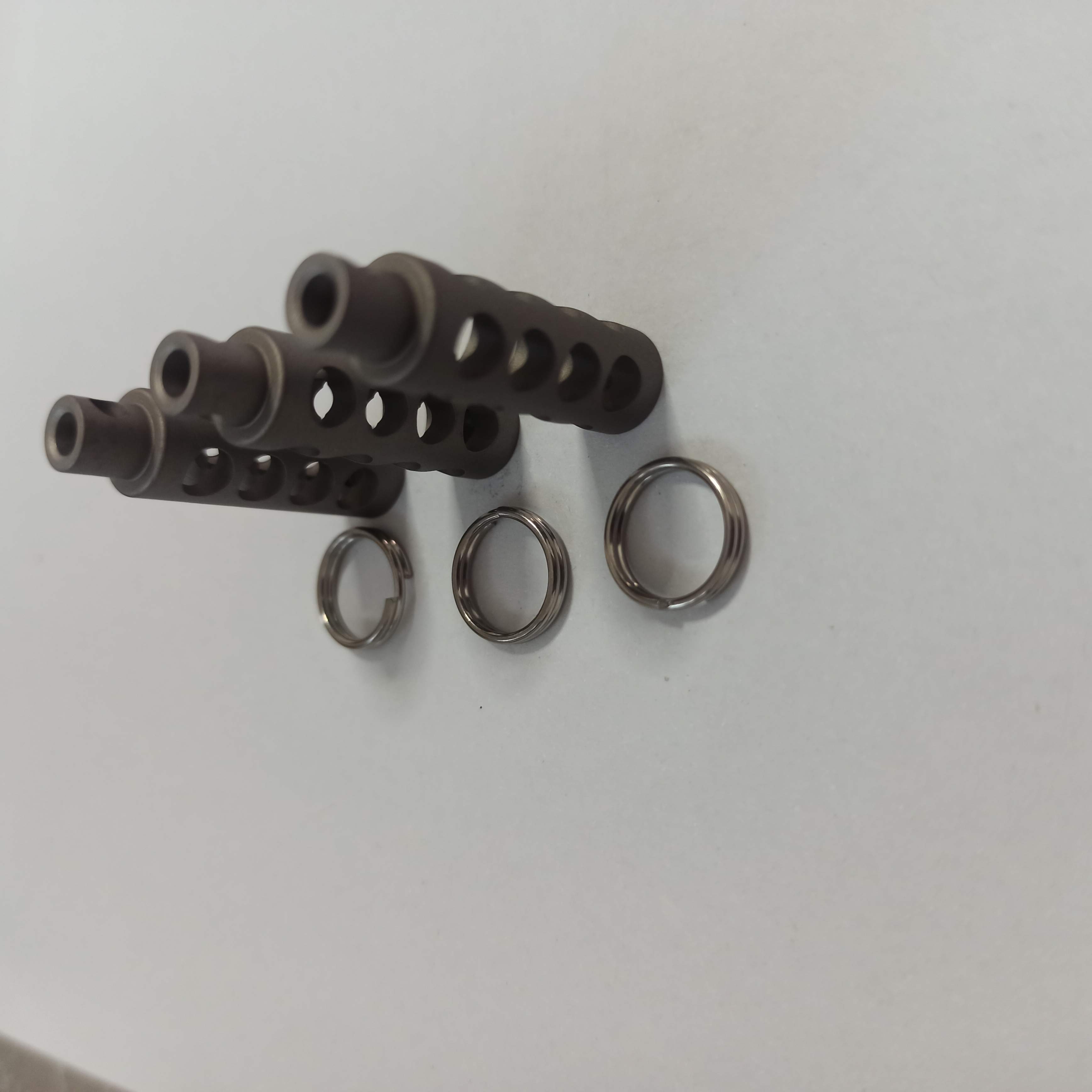 1 Adet TC4 Titanyum Alaşımlı A - Tritium Gas Tube incelemesi ve fiyatı